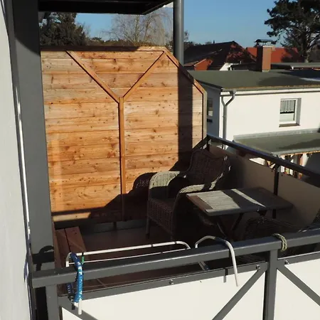 公寓 Haus Sonneneck 3 *