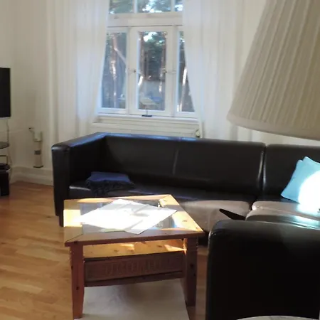 Haus Sonneneck 3 公寓 *