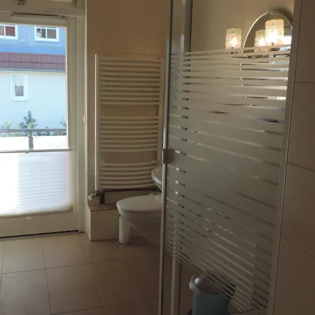 公寓 Haus Sonneneck 3 *