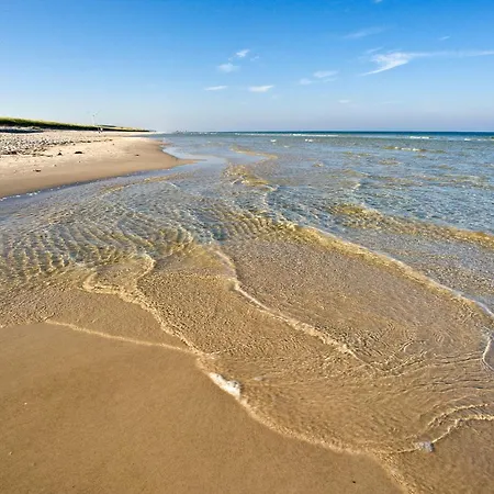 Haus Sonneneck 3 公寓 奥茨塞巴德·迪尔哈根