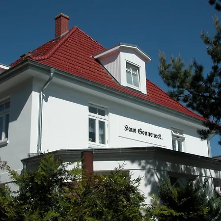 Apartment Haus Sonneneck 3 Dierhagen
