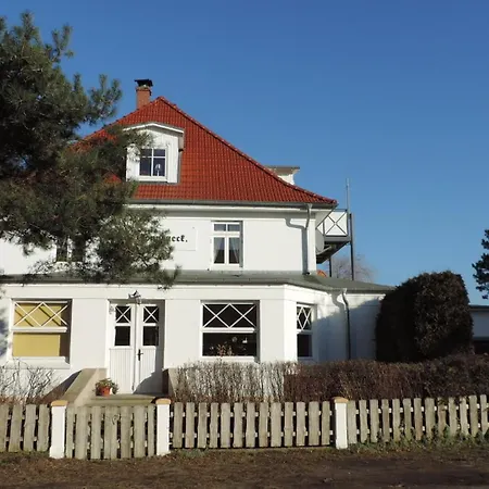 Haus Sonneneck 3 公寓