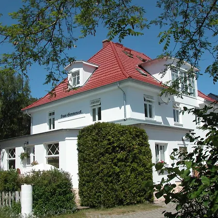 Haus Sonneneck 3 Apartment Dierhagen