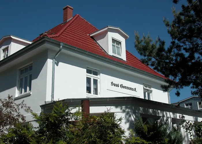 公寓 Haus Sonneneck 3 奥茨塞巴德·迪尔哈根