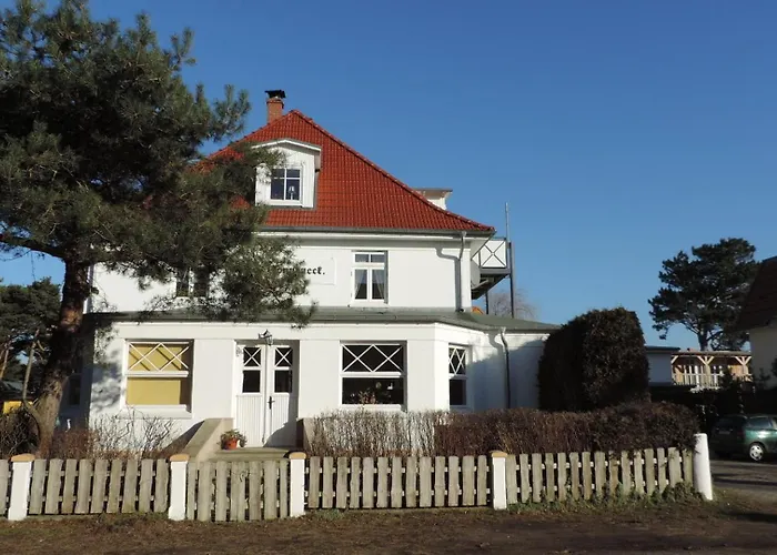 Haus Sonneneck 3 公寓